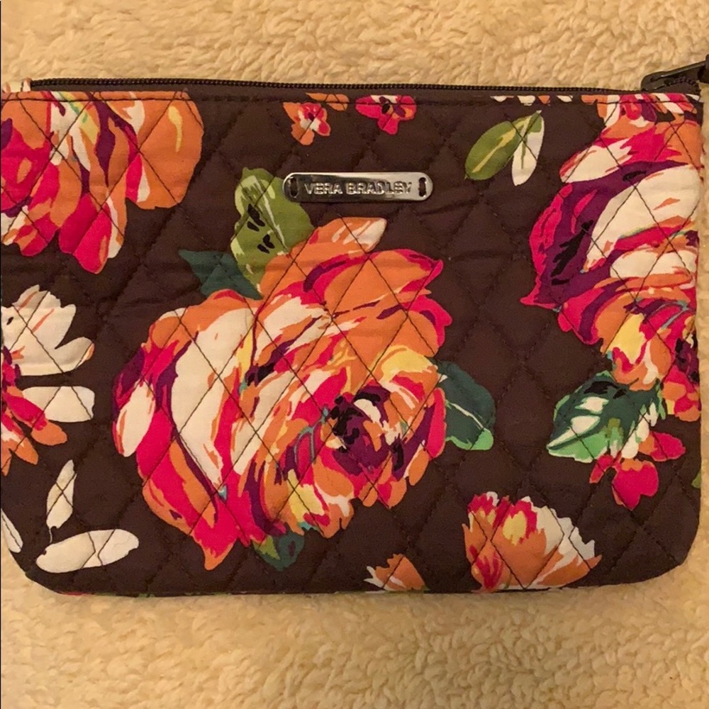 Vera Bradley Zipper Case